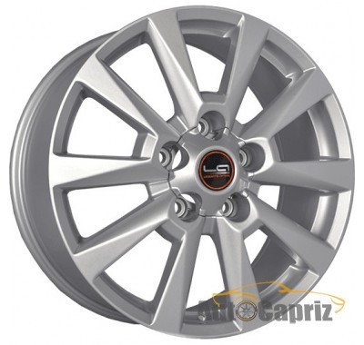 Диски Replica LegeArtis TY106 S R20 W8.5 PCD5x150 ET60.0 DIA110.1   
